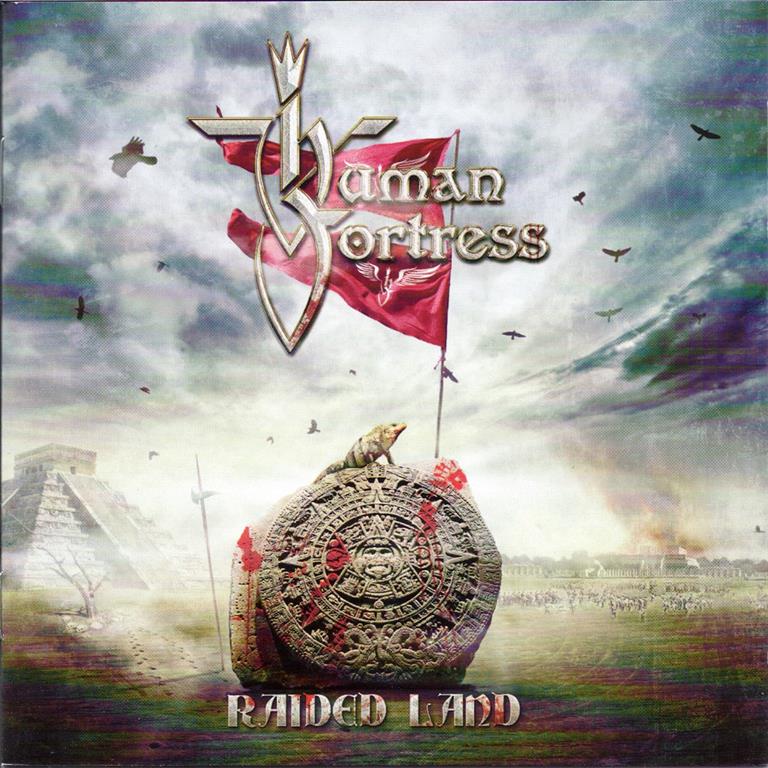 RAIDED LAND
